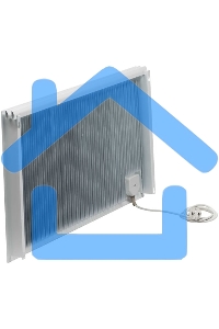 Обогреватель инфракрасный HINTEK IW-07, белый, 700 Вт, 7 м2 04.07.01.214383