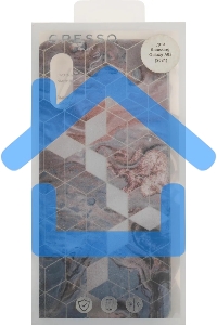 Чехол (клип-кейс) Gresso Meridian, для Samsung Galaxy A02, золотистый/синий gr17aaae8918