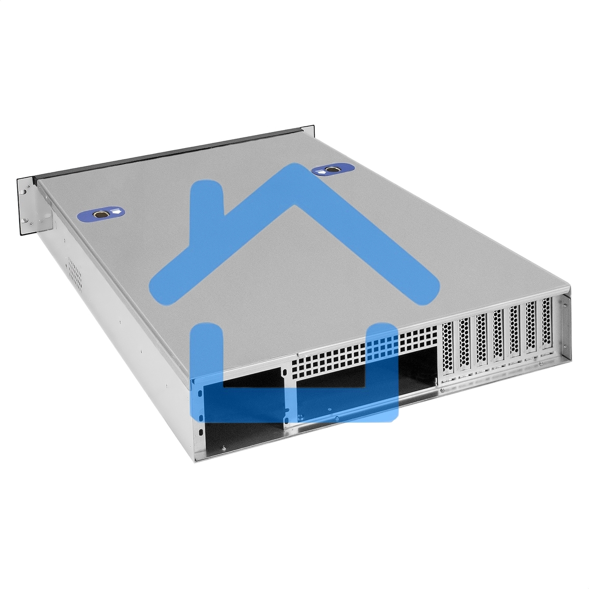 Серверный корпус ExeGate Pro 2U660-HS08 (RM 19