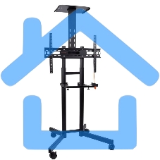 Подставка для телевизора Arm Media PT-STAND-8 черный 32