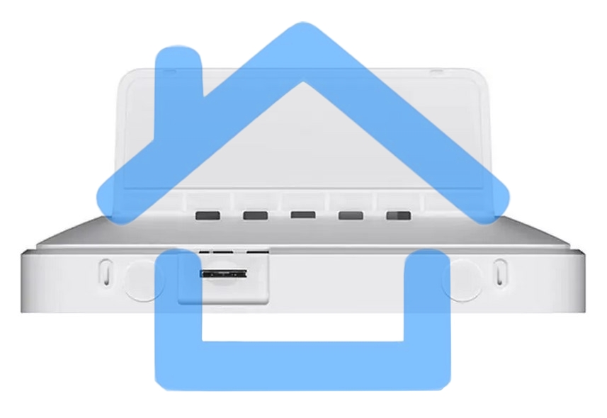 Интернет-центр Huawei B320-323 (51060JWD) 10/100/1000BASE-TX/4G