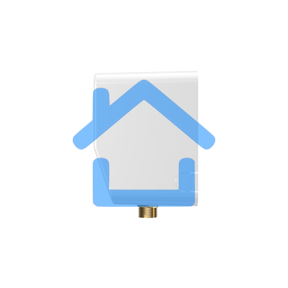 Водонагреватель проточный Thermex Artflow 10500