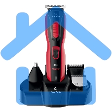 Машинка для стрижки GA.MA R823 - HF (GM4785)