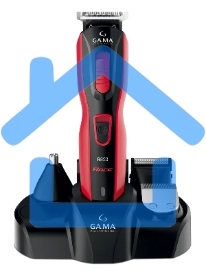 Машинка для стрижки GA.MA R823 - HF (GM4785)