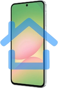 Смартфон Samsung Galaxy A56 8/256Gb оливковый