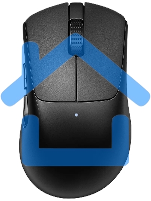 Мышь беспроводная Defender Delata GM-082 черный, 12000 dpi, радиоканал, Bluetooth, USB, кнопки - 6