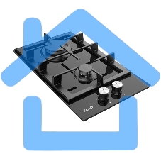 Газовая варочная панель ARDO GH32GCB2