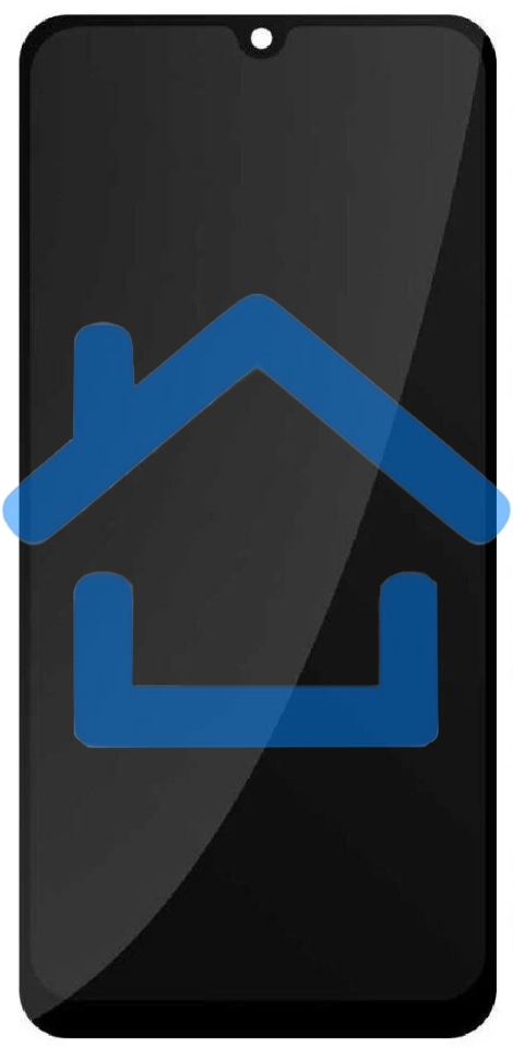 Дисплей для Samsung Galaxy A50 SM-A505F (TFT), черный