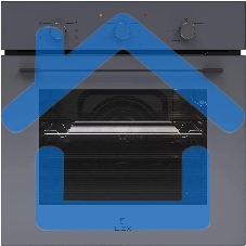 Духовой шкаф LEX EDM 075 GR