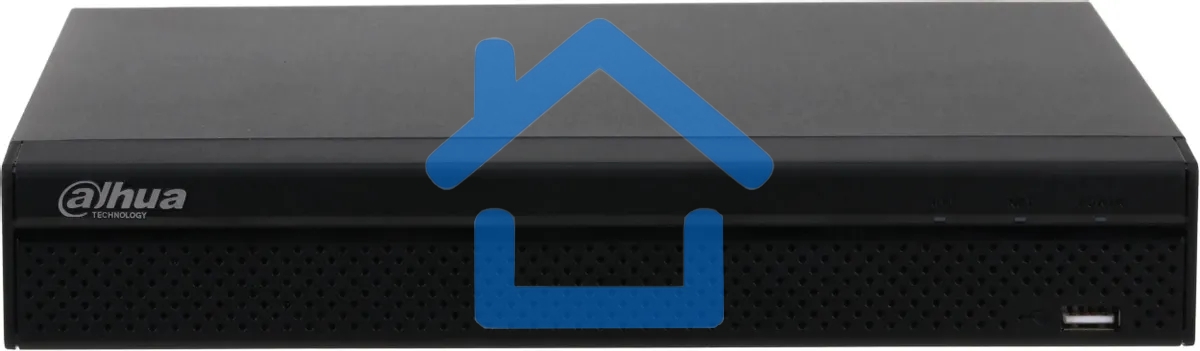 Видеорегистратор Dahua DHI-NVR4116HS-8P-4KS3