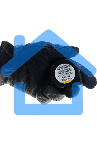 Рулетка 3 м х 13 мм, пластиковый корпус