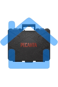 Гайковерт сетевой Ресанта ГС-1100