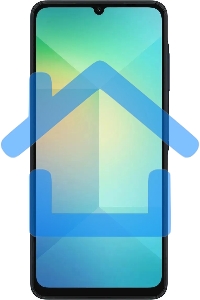 Смартфон Samsung Galaxy A06 SM-A065F 6/128Gb черный