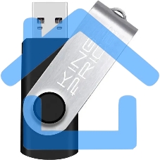 Флешка USB KingPrice 32 Gb KPFD2 KPFD2A032ABK USB 2.0 черный