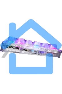 Клавиатура беспроводная Defender Elf Pro RU USB, Bluetooth/Радиоканал, белый