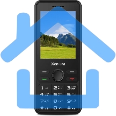 Мобильный телефон Xenium X280 черный