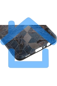 Чехол (клип-кейс) Gresso Meridian, для Samsung Galaxy A02, золотистый/синий gr17aaae8918