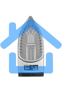 Утюг Redmond RI-C260 черный/фиолетовый