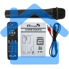 Колонки ELTRONIC (30-32) HOME SOUND - колонка 10 красный