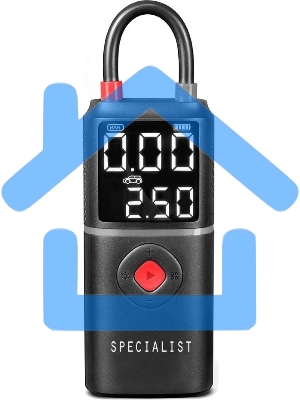 Автомобильный компрессор Berkut DAC-compact 12л/мин шланг 0.10м