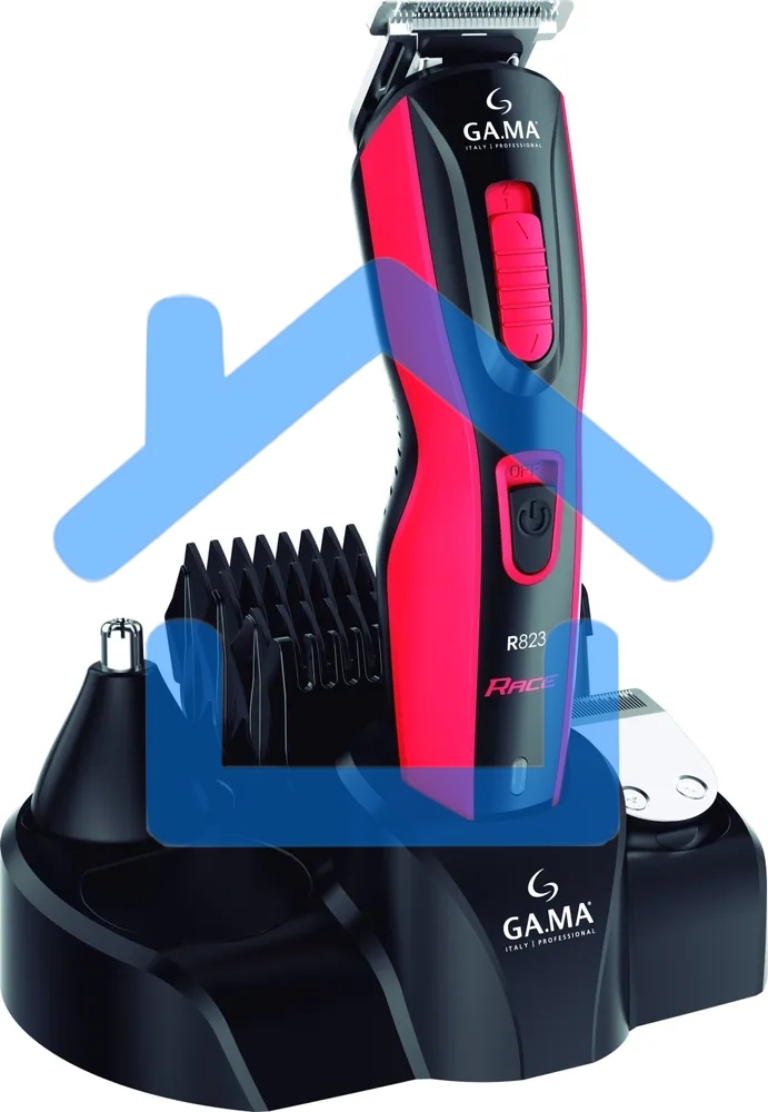 Машинка для стрижки GA.MA R823 - HF (GM4785)