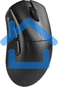 Мышь беспроводная Defender Delata GM-082 черный, 12000 dpi, радиоканал, Bluetooth, USB, кнопки - 6