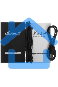 Гарнитура MARSHALL Bluetooth MAJOR IV черный