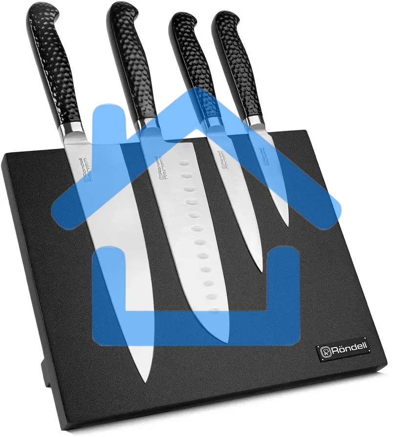 Набор ножей Rondell RD-1131