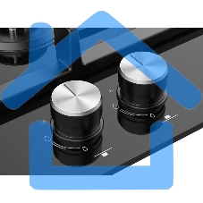 Газовая варочная панель ARDO GH32GCB2