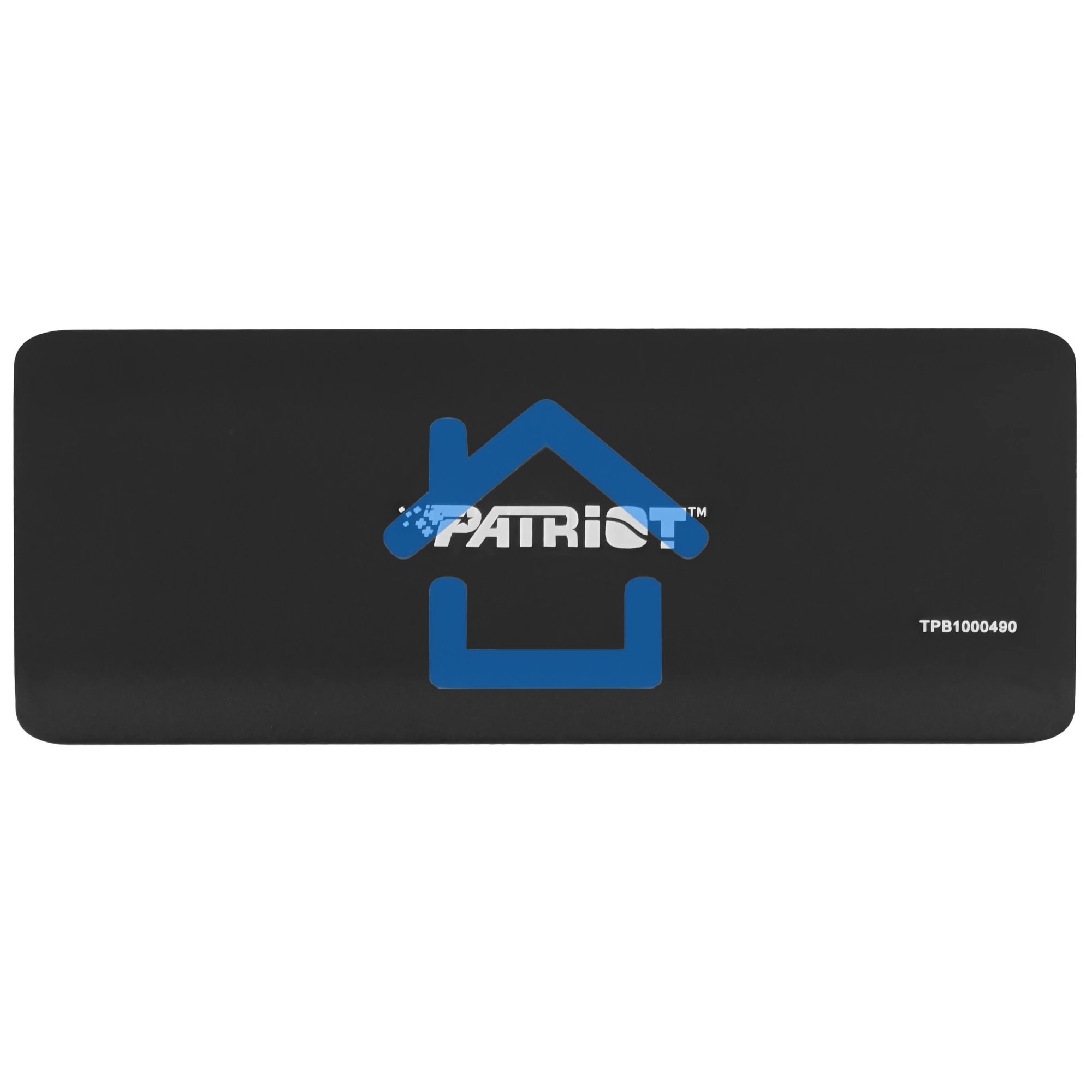 Внешний накопитель SSD Patriot PTP512GPEC 512Gb USB-C, R/W 1000MB/1000MB/s, черный