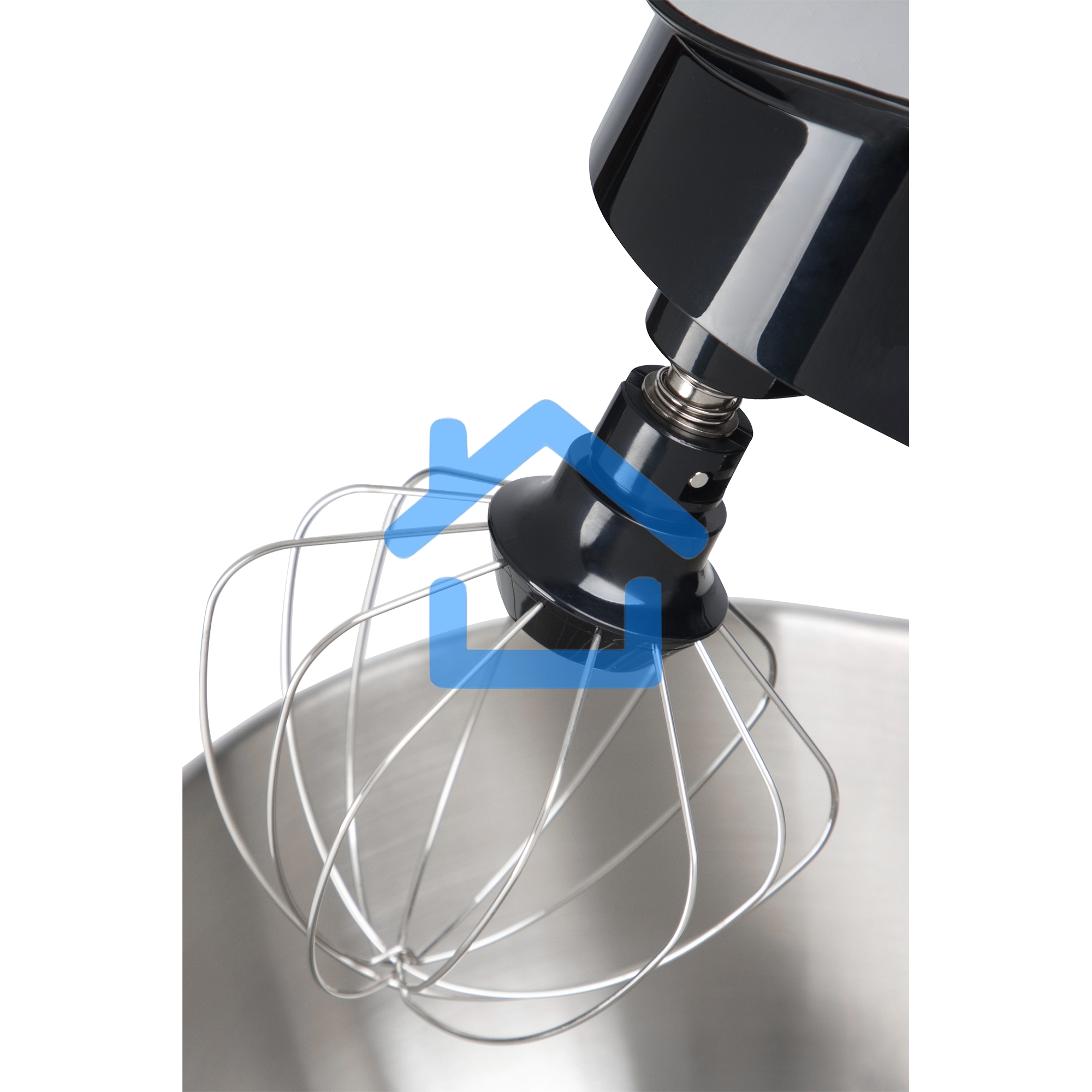 Миксер планетарный LEONORD LE-1778 черный (108983)