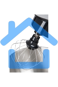 Миксер планетарный LEONORD LE-1778 черный (108983)