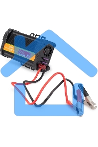 Автоинвертор Digma AI600-12W 600Вт