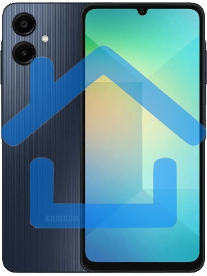 Смартфон Samsung Galaxy A06 SM-A065F 6/128Gb черный