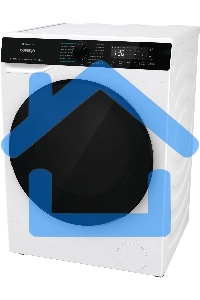 Стирально-сушильная машина Gorenje WD2PA854ADW/C белый загр. фронтальная макс.: 8 кг 1400об/мин класс: А++