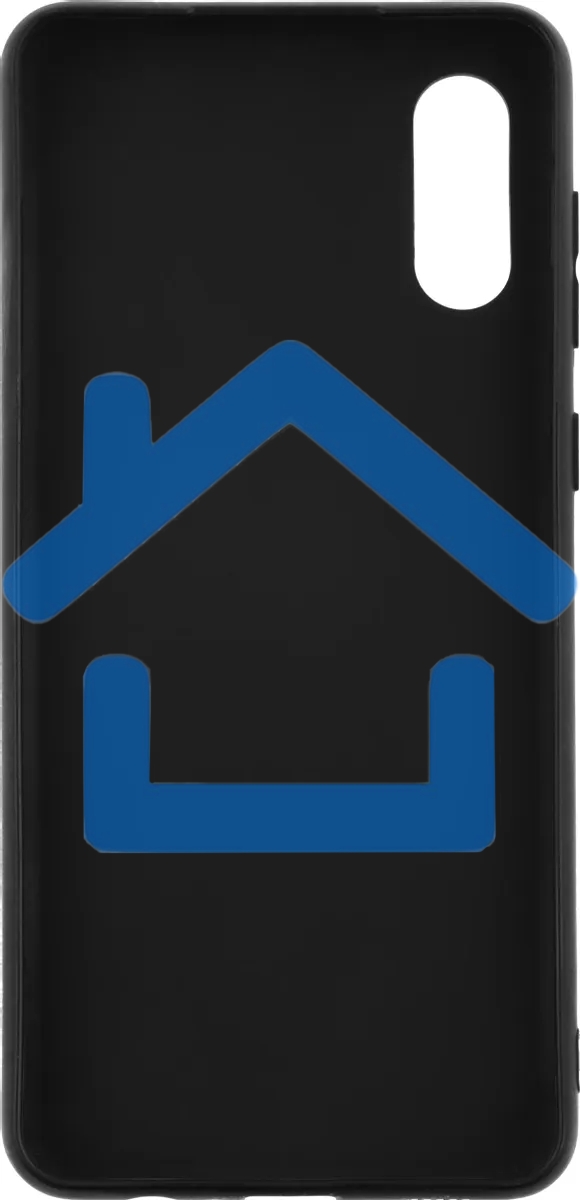 Чехол (клип-кейс) Gresso Meridian, для Samsung Galaxy A02, золотистый/синий gr17aaae8918
