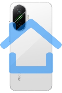 Смартфон POCO F7 12/512Gb белый