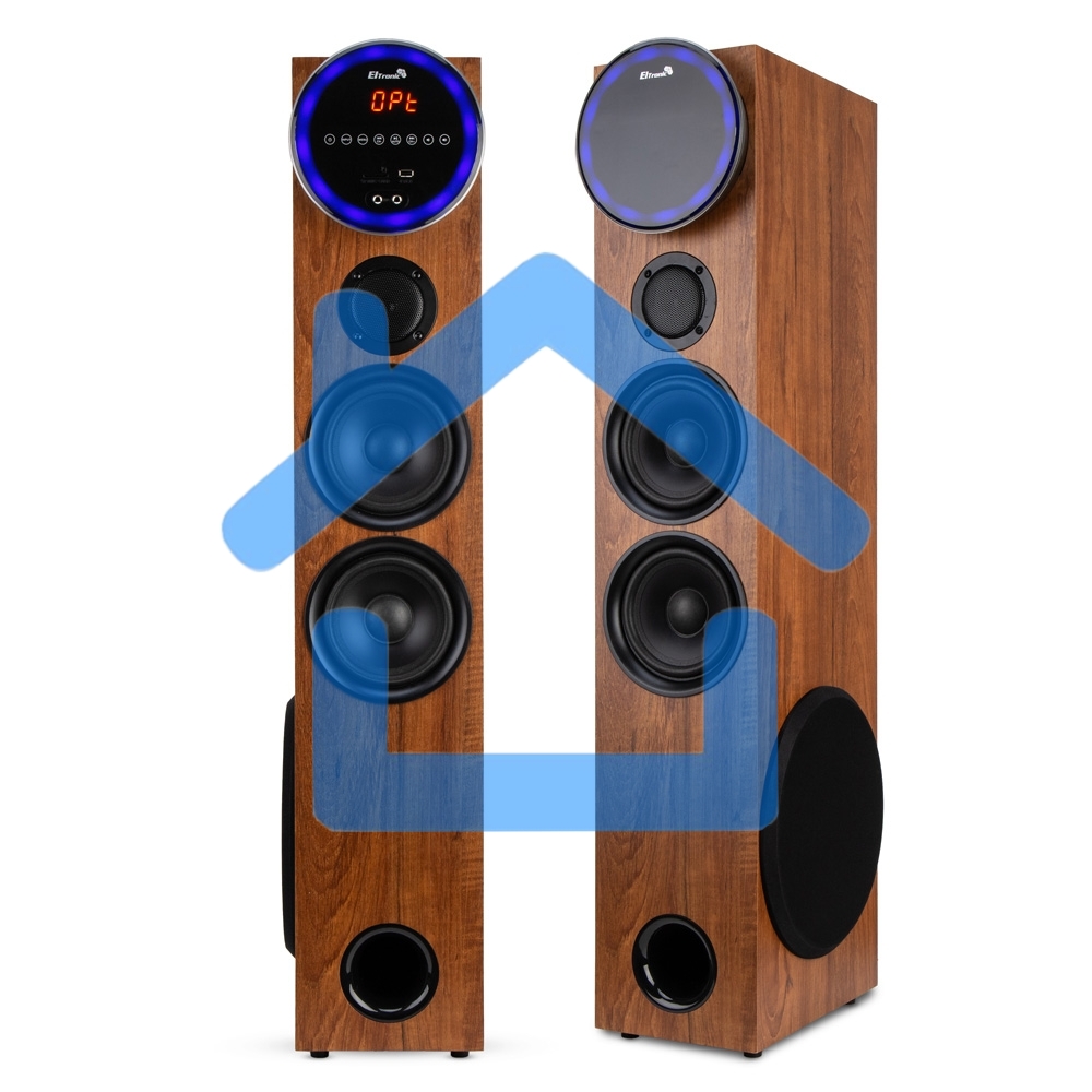 Колонка ELTRONIC (30-35) HOME SOUND Колонка 10