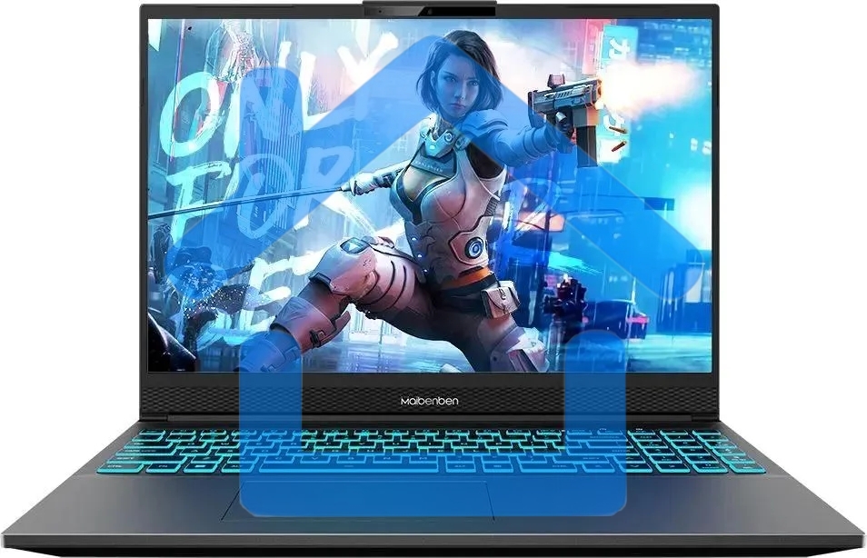 Ноутбук Maibenben X-Treme Typhoon X16A-i73646 16