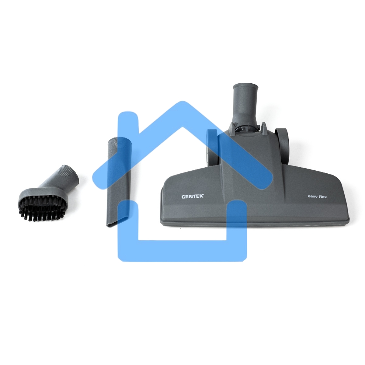 Пылесос вертикальный Centek CT-2565 (красный)