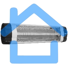 Обогреватель инфракрасный Oasis IG-25 (P)