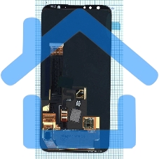 Дисплей для Meizu 16th, белый