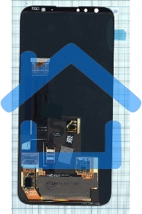 Дисплей для Meizu 16th, белый