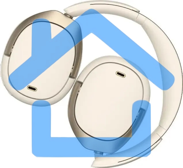 Гарнитура мониторные Edifier WH950NB слоновая кость/золотистый беспроводные bluetooth оголовье
