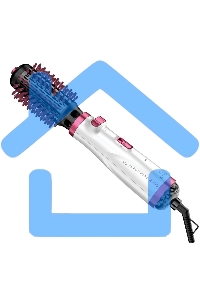 Фен-щетка GA.MA TURBO PLUS 2300 - MY (GH0106)