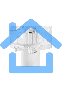 Вентилятор напольный Electrolux EFF-1020W