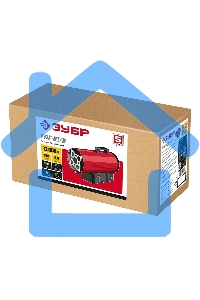 Газовая тепловая пушка ЗУБР, 12 кВт