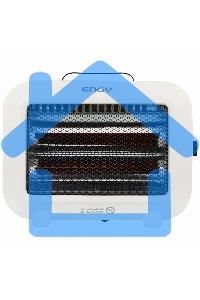 Обогреватель инфракрасный Engy EN-502 mini, белый, кварцевый, 800 Вт, 8 м2