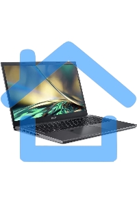 Ноутбук Acer Aspire A515-57G-70BC серый 15.6