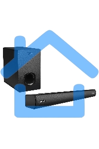 Саундбар ELTRONIC (30-77) SOUND SLICK 7, черный